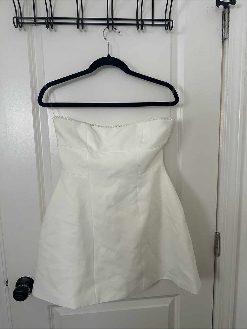 NEW Babyboo SUNI MINI DRESS -
IVORY medium - Picture 5 of 8